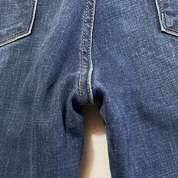 Levi's Dark Blue Women's Skinny Jeans size 12 - Picture 10 of 11